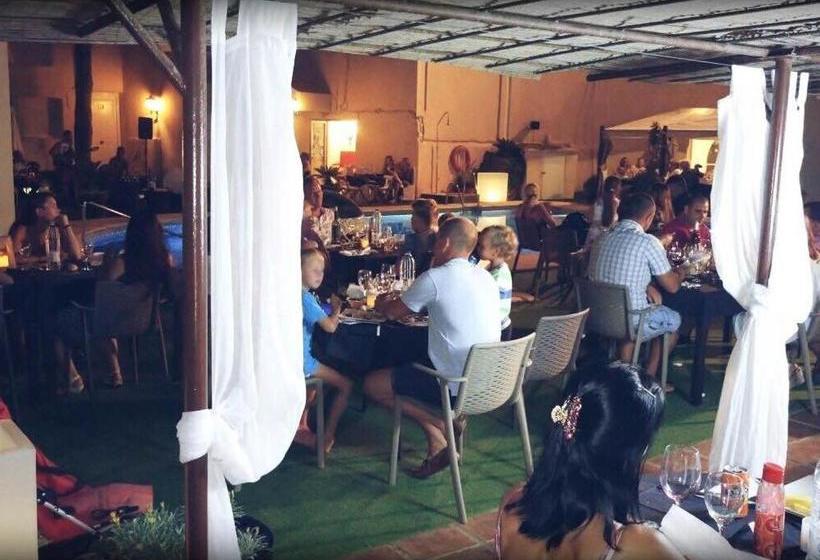 בית מלון כפרי El Dorado