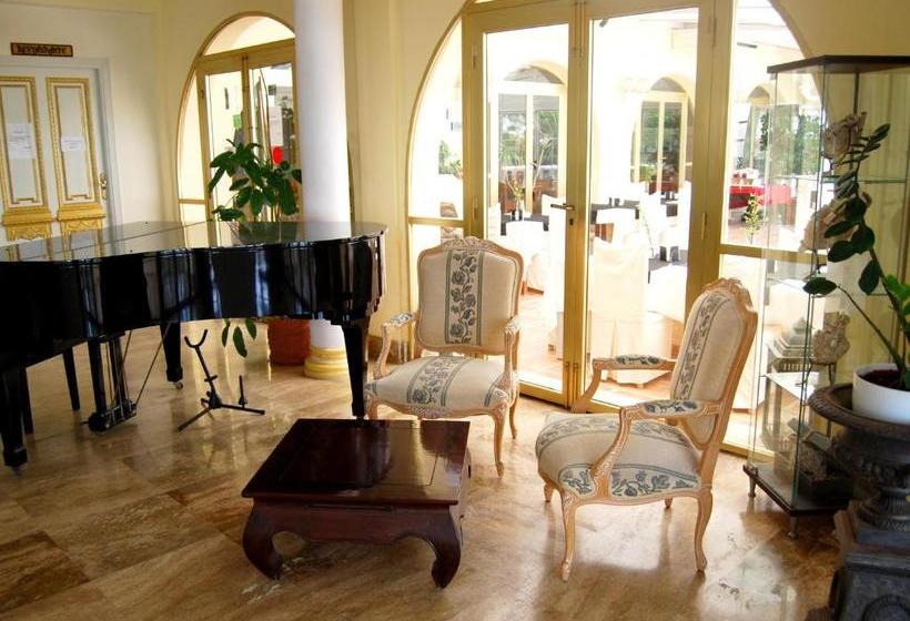 בית מלון כפרי El Dorado