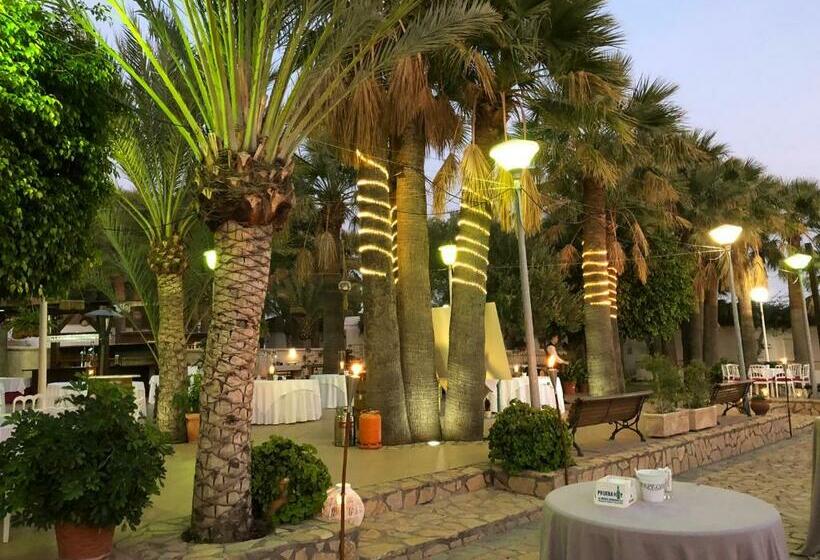 בית מלון כפרי El Eden