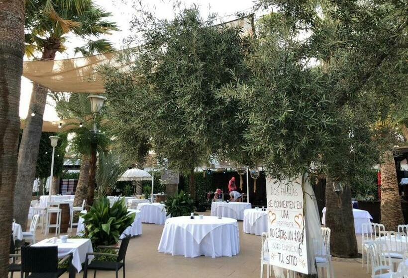 בית מלון כפרי El Eden