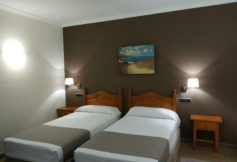 בית מלון כפרי El Eden