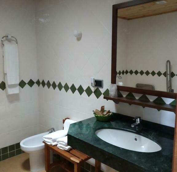 בית מלון כפרי El Eden