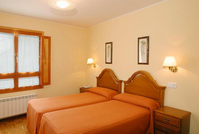 هتل Restaurante El Manquin