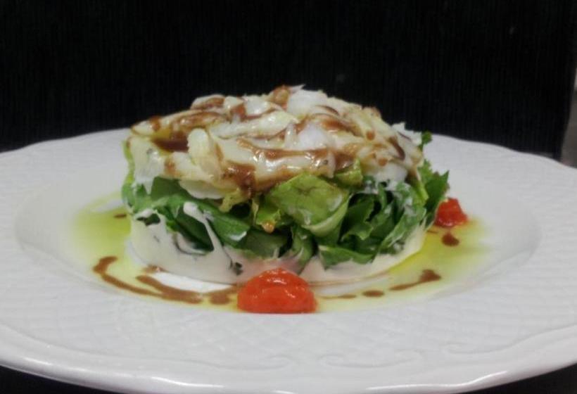 ホテル Restaurante El Manquin