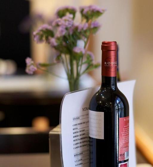 ホテル Restaurante El Manquin