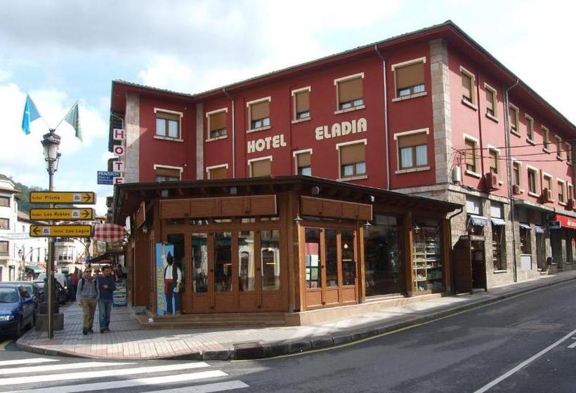 호텔 Eladia