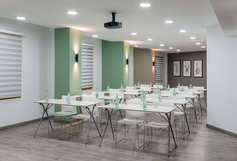 فندق Elche Centro Affiliated By Meliá