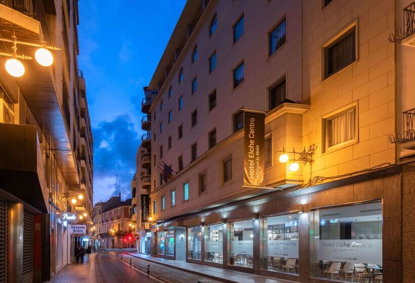 فندق Elche Centro Affiliated By Meliá