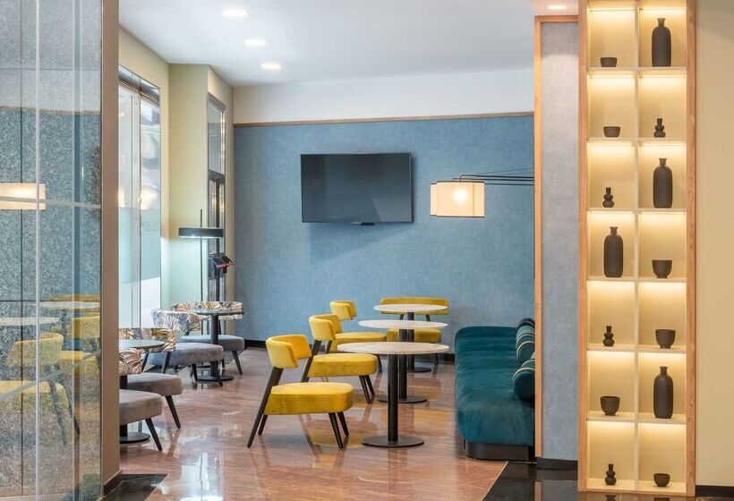 فندق Elche Centro Affiliated By Meliá