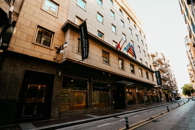 酒店 Elche Centro Affiliated By Meliá