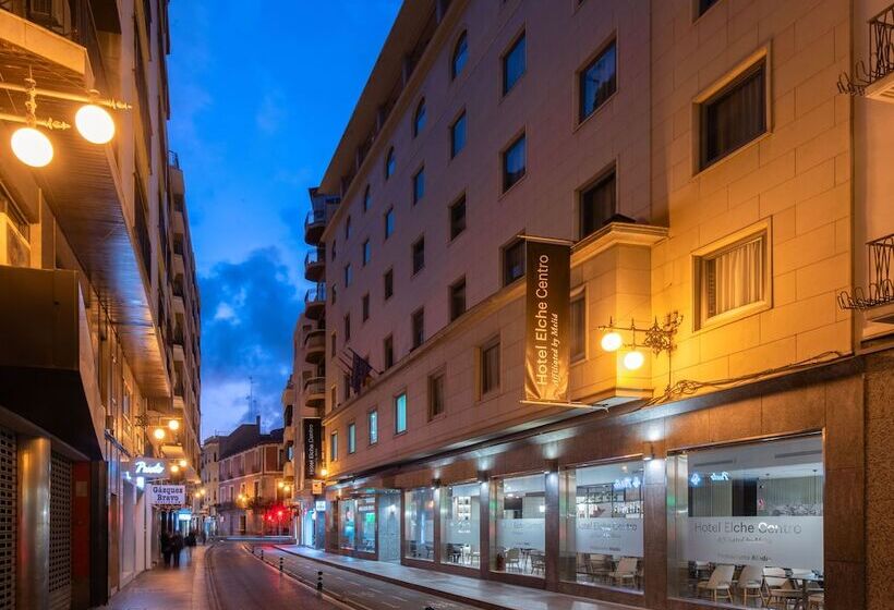 酒店 Elche Centro Affiliated By Meliá