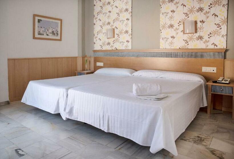 Отель Ele Andarax