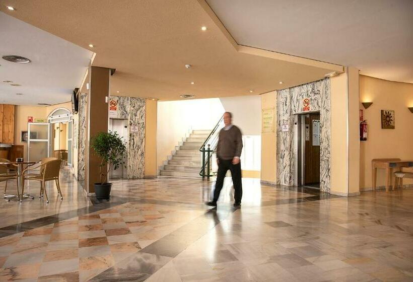 ホテル Ele Andarax