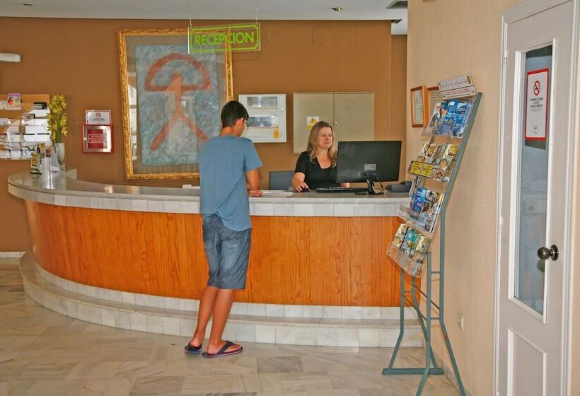 ホテル Ele Andarax