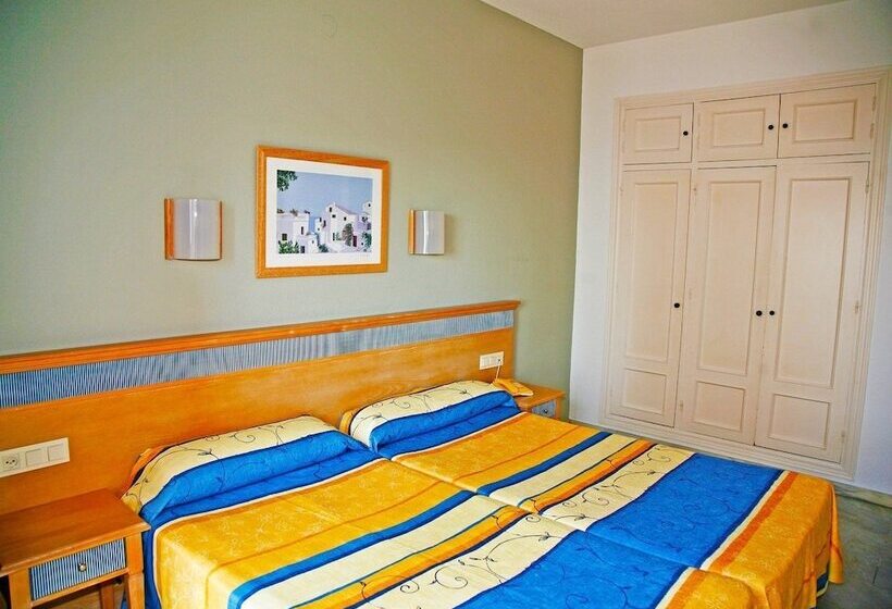 Отель Ele Andarax