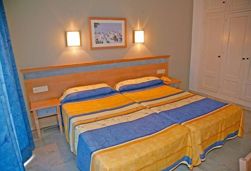 ホテル Ele Andarax