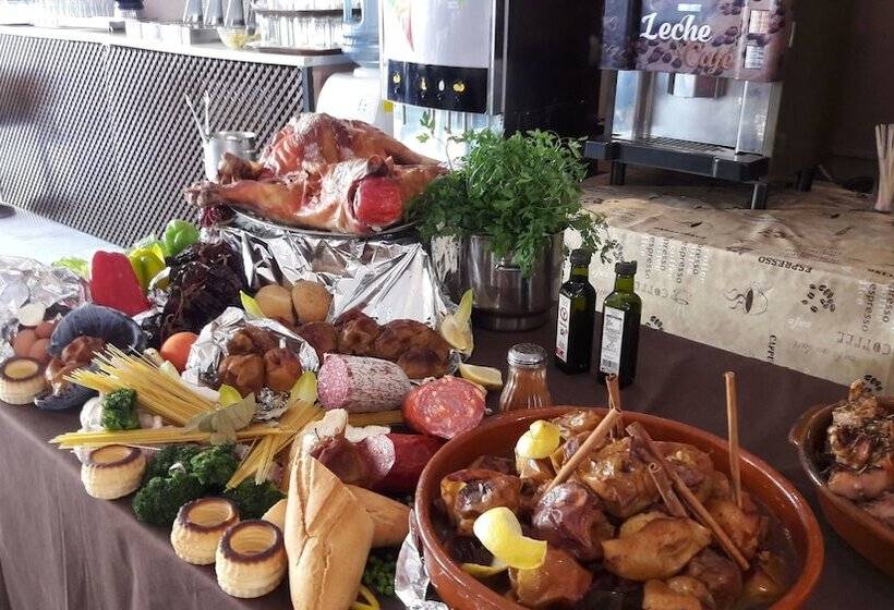 בית מלון כפרי Ele Andarax