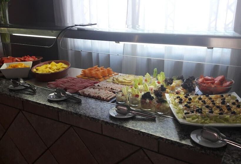 ホテル Ele Andarax