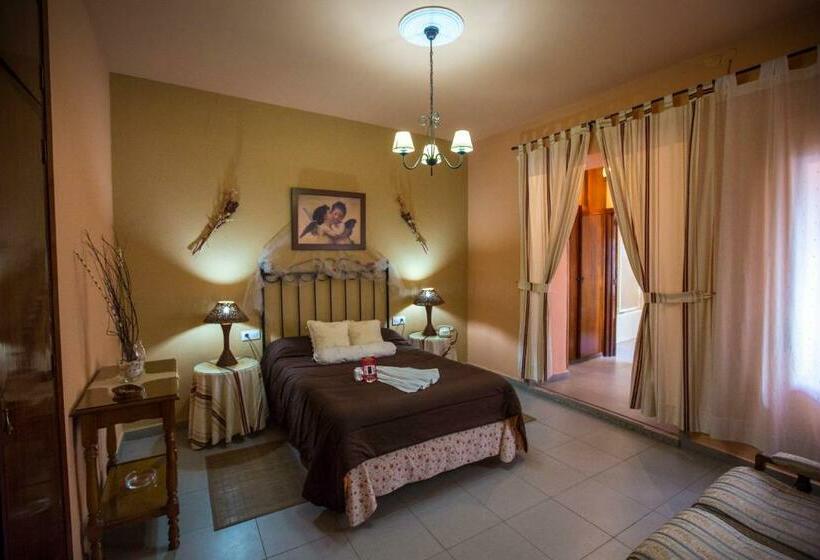 בית מלון כפרי España