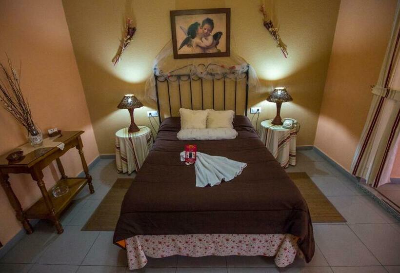 בית מלון כפרי España