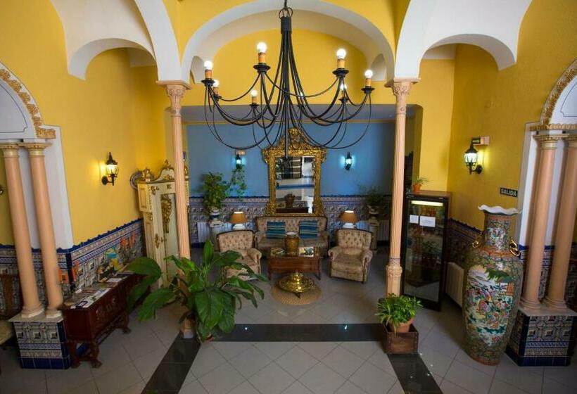 בית מלון כפרי España