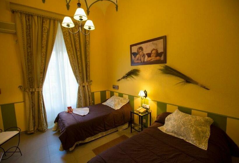 בית מלון כפרי España