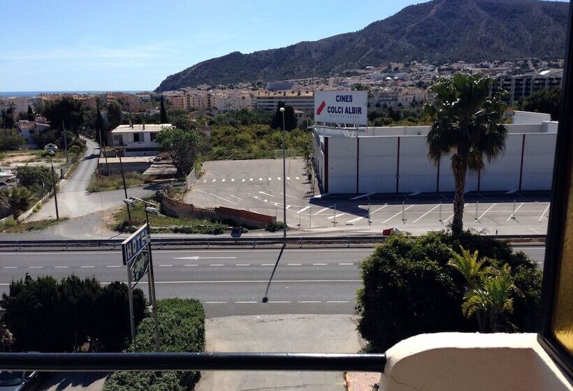 בית מלון כפרי Europa