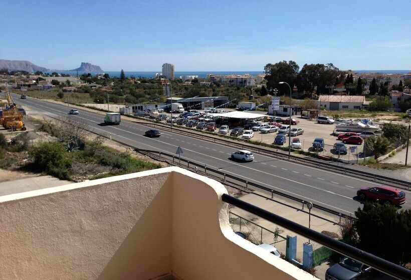 בית מלון כפרי Europa