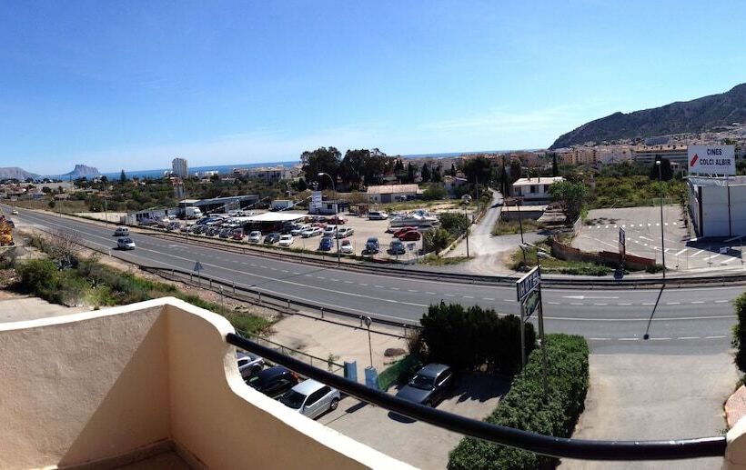 בית מלון כפרי Europa