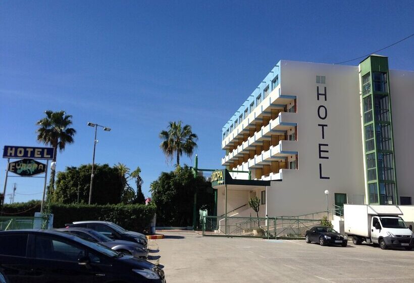 בית מלון כפרי Europa