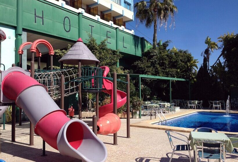 בית מלון כפרי Europa