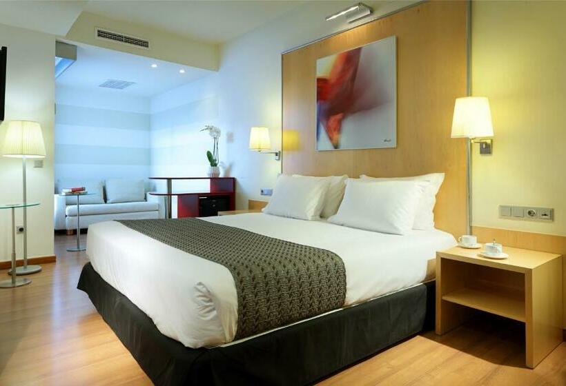 هتل Eurostars Centrum Alicante