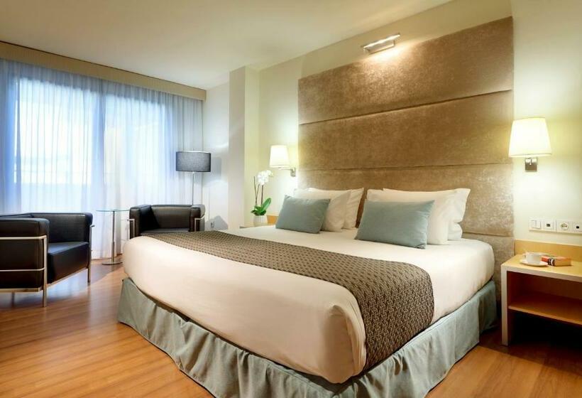 هتل Eurostars Centrum Alicante