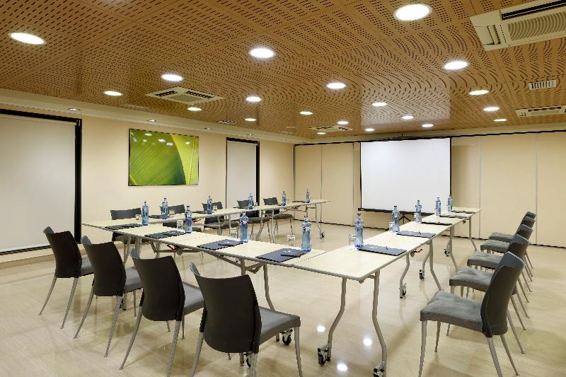 هتل Eurostars Centrum Alicante