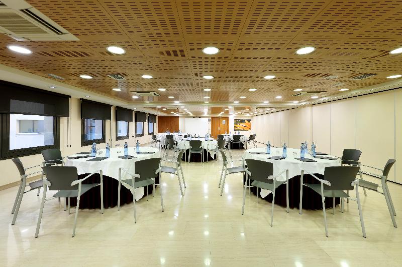 هتل Eurostars Centrum Alicante