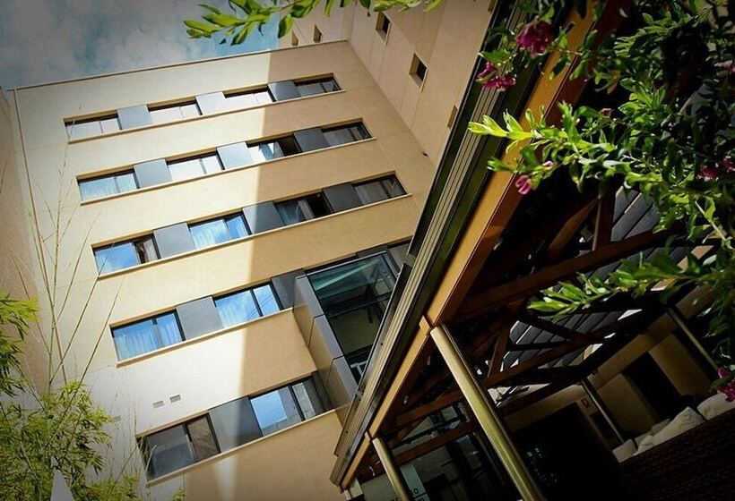 هتل Eurostars Centrum Alicante