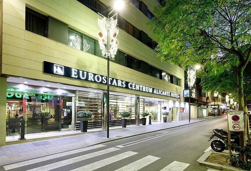 هتل Eurostars Centrum Alicante