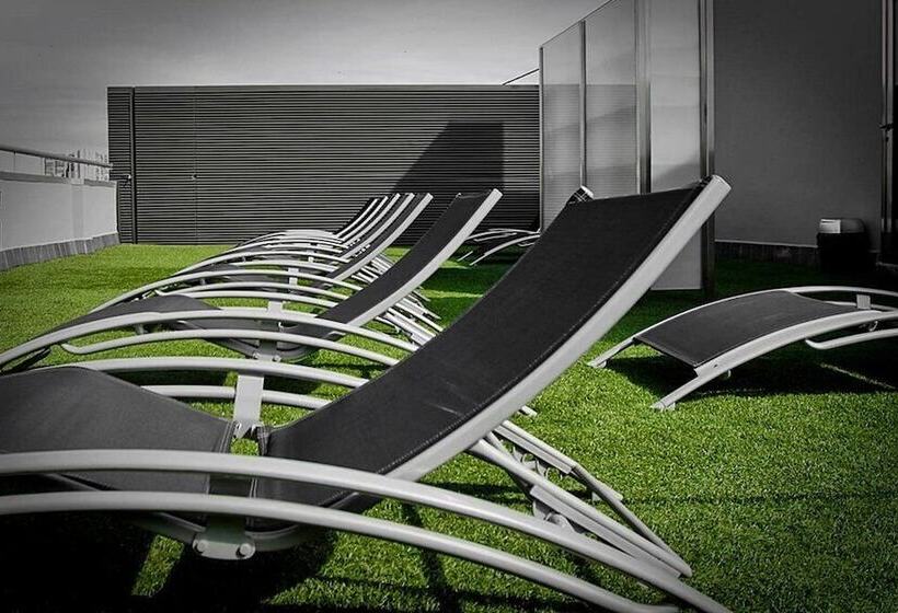 هتل Eurostars Centrum Alicante