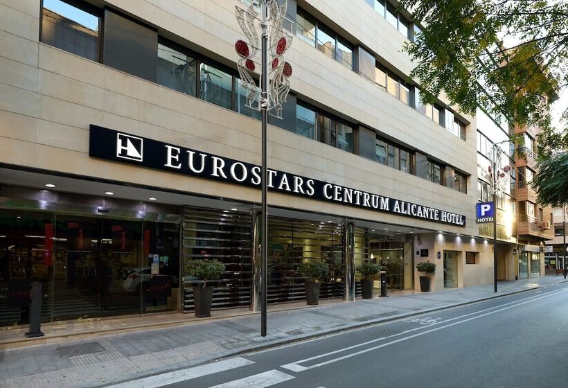 هتل Eurostars Centrum Alicante