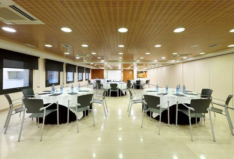 هتل Eurostars Centrum Alicante