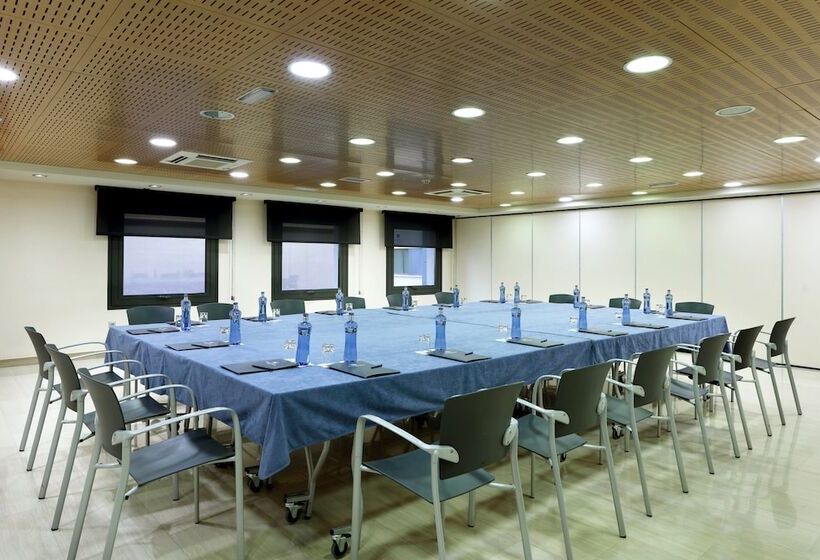 هتل Eurostars Centrum Alicante