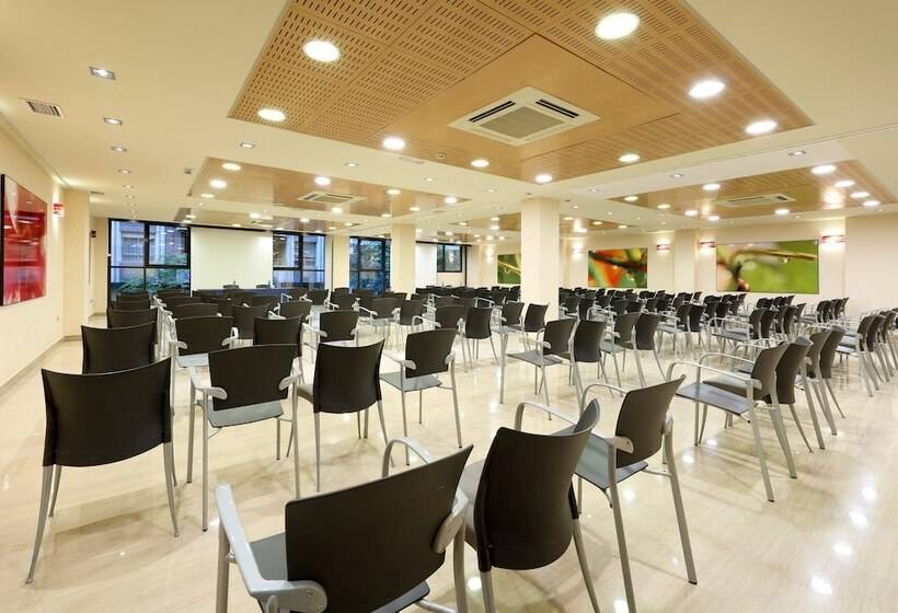 هتل Eurostars Centrum Alicante