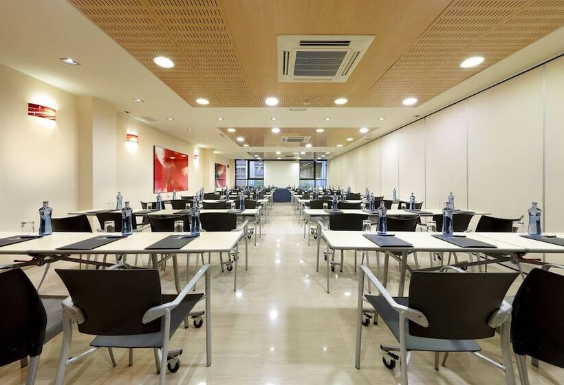 هتل Eurostars Centrum Alicante