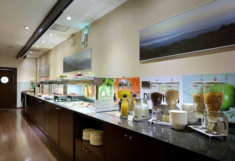 هتل Eurostars Centrum Alicante