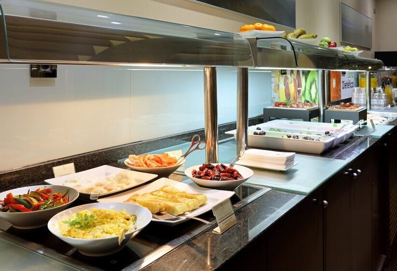 هتل Eurostars Centrum Alicante