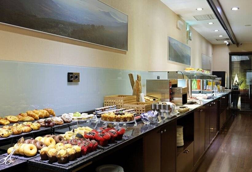 هتل Eurostars Centrum Alicante