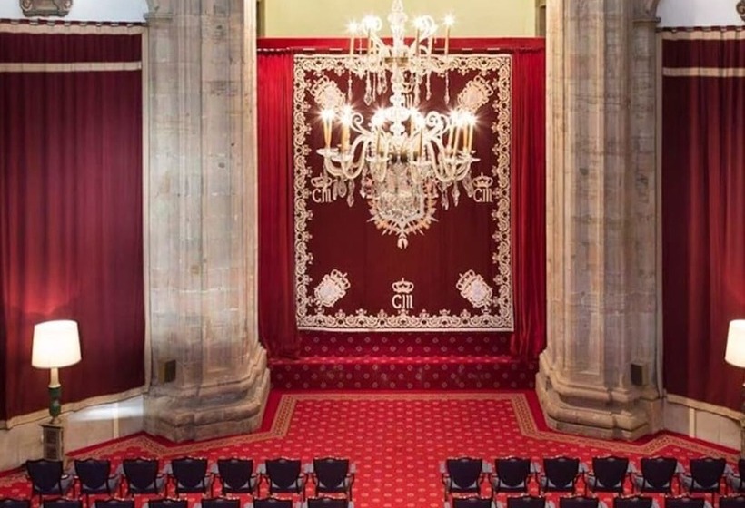 Eurostars Hotel De La Reconquista