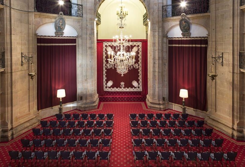 Eurostars Hotel De La Reconquista