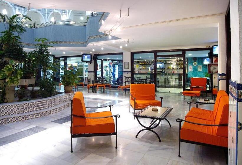 هتل Evenia Zoraida Garden