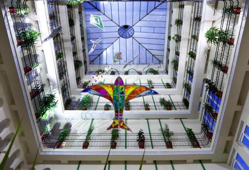 Отель Evenia Zoraida Garden